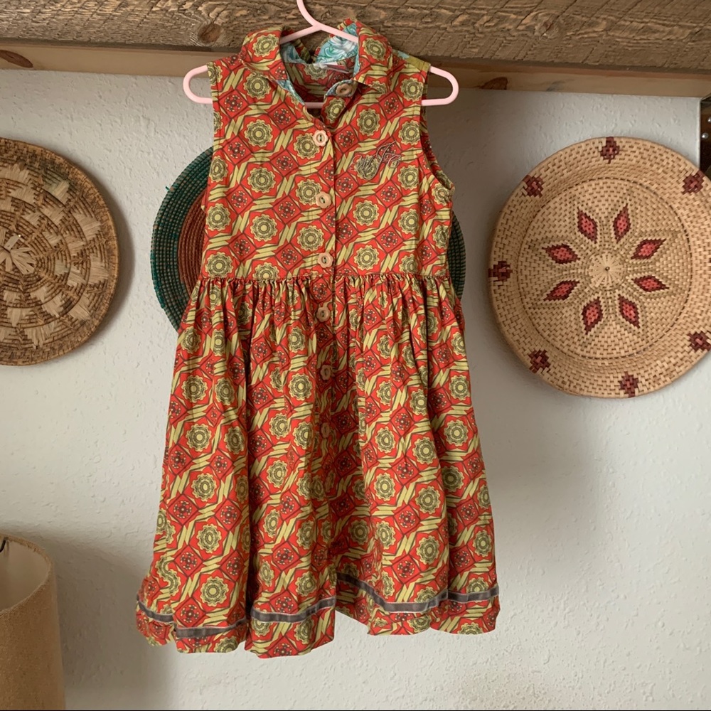 Serendipity Matilda Jane dress